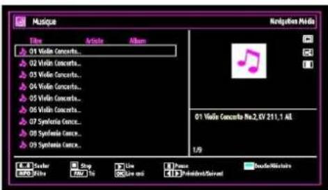 DURABASE 32DB906 - Lire la musique via USB - 1