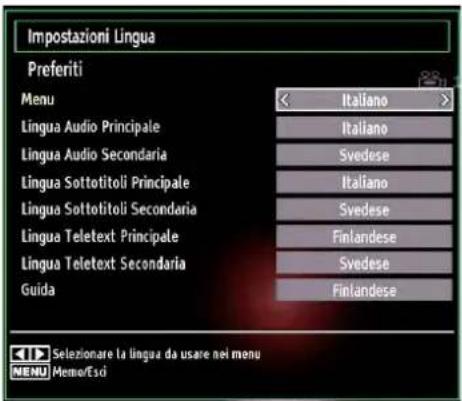 DURABASE 32DB906 - Impostazione lingua - 1