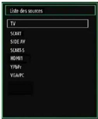 DURABASE 32DB906 - Sélection d'entrée - 1