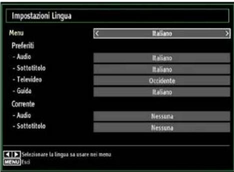 DURABASE 32DB906 - Confi gurazione delle Preferenze della Lingua - 1