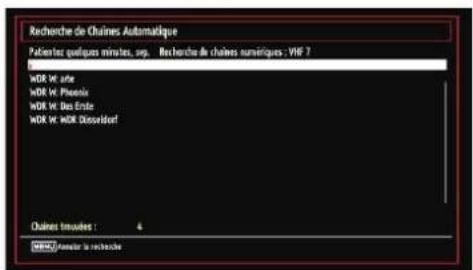 DURABASE 32DB906 - Première installation - 4