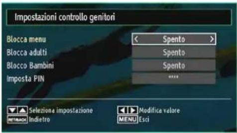 DURABASE 32DB906 - Controllo genitori - 2