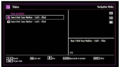 DURABASE 32DB906 - Affi chage de vidéo via USB - 1