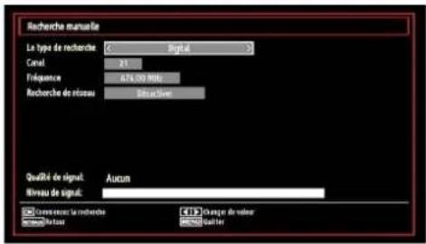 DURABASE 32DB906 - Réglage manuel - 1