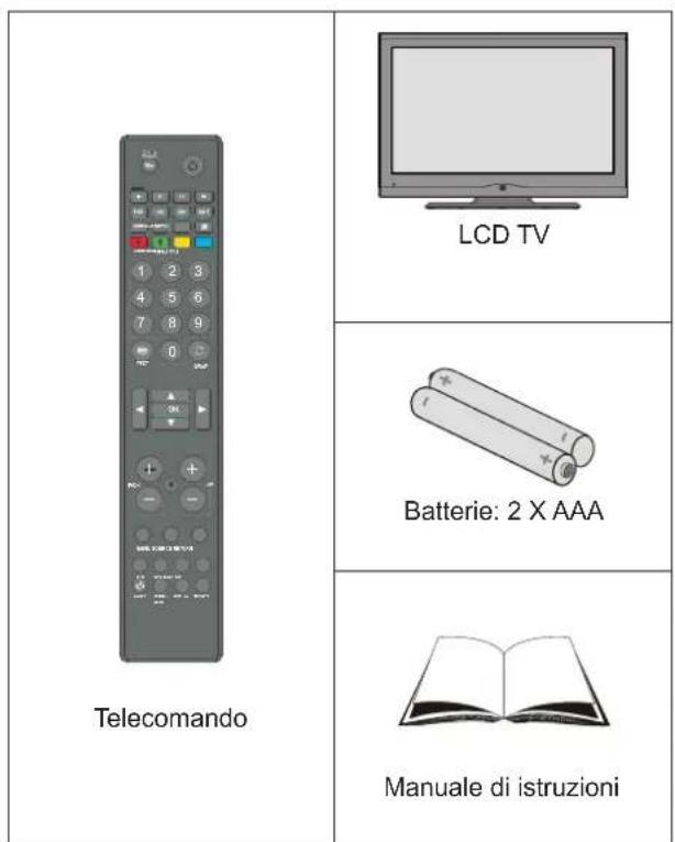 DURABASE 32DB906 - Contenuto della confezione - 1