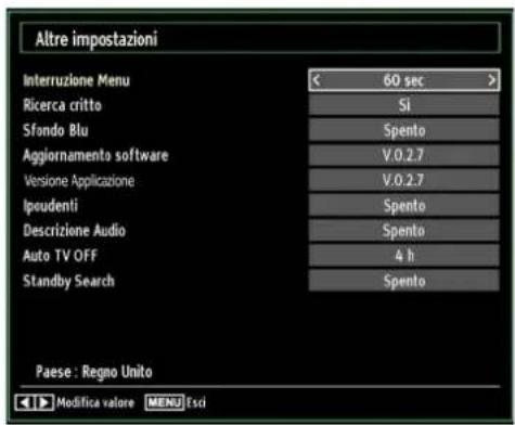DURABASE 32DB906 - Confi gurazione di altre impostazioni - 1