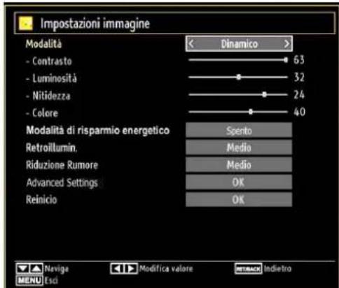 DURABASE 32DB906 - Confi gurazione delle Impostazioni Immagine - 1