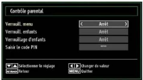 DURABASE 32DB906 - Contrôle parental - 2