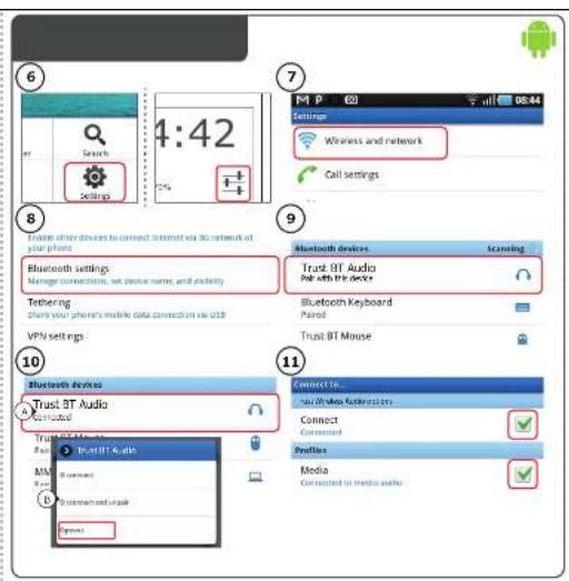 TRUST Wireless Speaker 18693 - Quick Installation Guide - 3