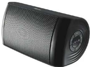 TRUST Portable Boombox 18502 - Trust - 1