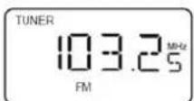 Soundmaster URD810iPH - Vor Radiobetrieb - 1