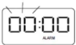 Soundmaster URD810iPH - Exemplo: - 1