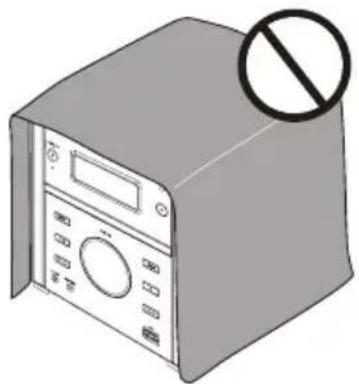 PIONEER XEM21V - WARNING - 1