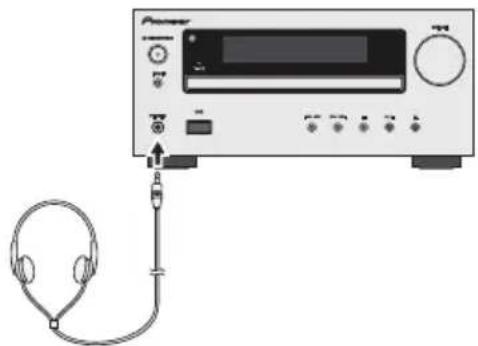 PIONEER XHM20 - Kopfhörer - 1