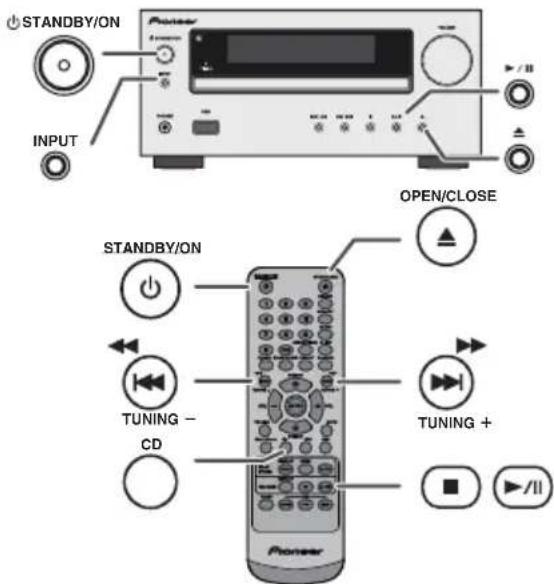 PIONEER XHM20 - Diversas functions del iPod, iPhone iPad - 1