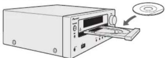 PIONEER XHM20 - Reproduccion de discos - 1