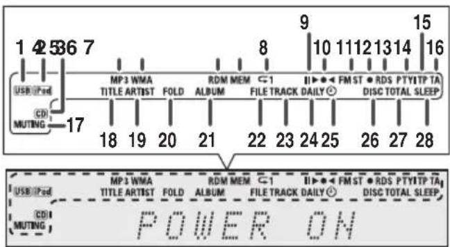 PIONEER XHM20 - Façade - 1