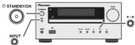 PIONEER XHM20 - iPod or iPhone playback (Docking Station) - 1