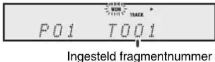 PIONEER XHM20 - Geprogrammeerde weergave (CD) - 2