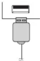 PIONEER XHM20 - Conexión de un iPad (terminal USB) - 2