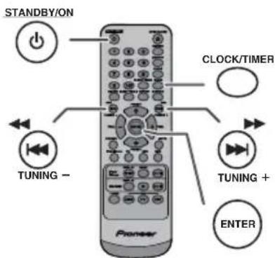 PIONEER XHM20 - Pa6oTa c TaMepom n CnAun peXm (ToJbKo c npNbTa Dv) - 1