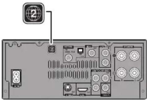 PIONEER XHM30V - ■Speaker grilles are removable - 2