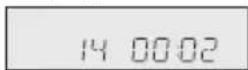 PIONEER XHM30V - Display der Einheit - 1