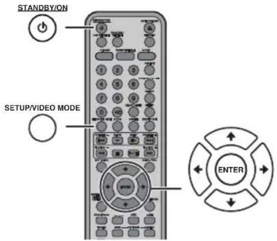 PIONEER XHM30V - ■Test of the remote control - 2