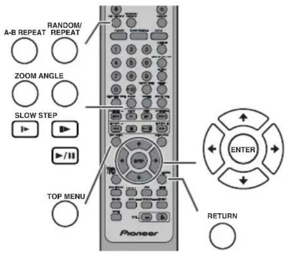 PIONEER XHM30V - Opmerkingen: - 1