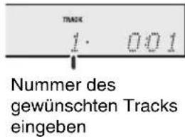 PIONEER XHM30V - Zum Beispiel Wahl von 13 - 1
