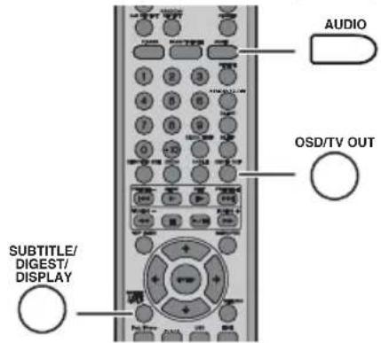 PIONEER XHM30V - Diverse impostazioni - 1