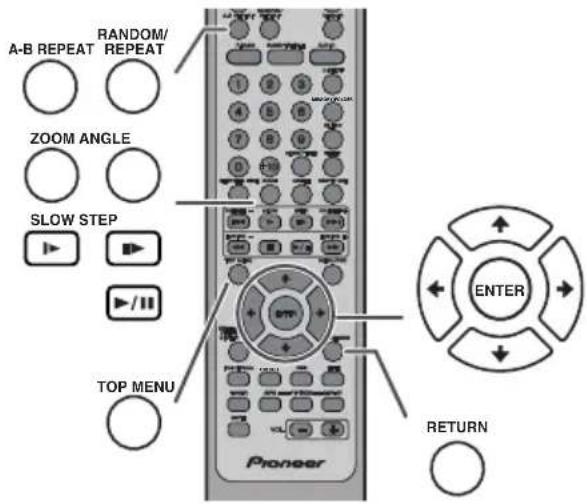 PIONEER XHM30V - Notes : - 1