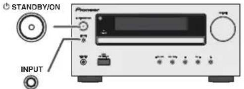 PIONEER XHM30V - Note: - 1