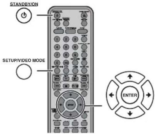 PIONEER XHM30V - ■Essai de la télécommande - 2