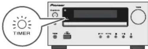 PIONEER XHM30V - Avant de régler la minuterie : - 2