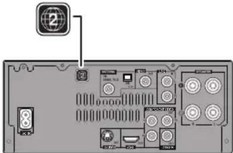 PIONEER XHM30V - Las rejillas de los altavoces son extraibles - 2