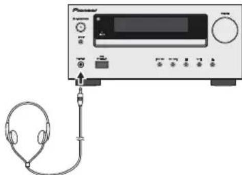 PIONEER XHM30V - Hoofdtelefoons - 1