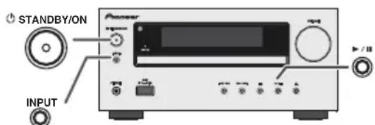 PIONEER XHM30V - iPod or iPhone playback - 1