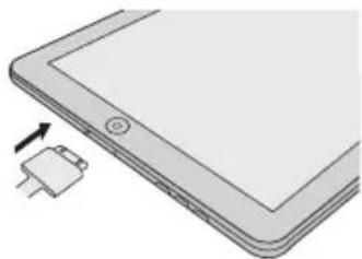 PIONEER XHM30V - iPad connection (USB Terminal) - 1