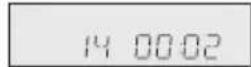PIONEER XHM30V - To start playback from the desired point (direct play) - 1