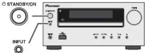 PIONEER XHM30V - Hinweise: - 1