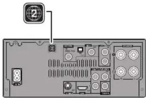 PIONEER XHM30V - ■Lautsprecher-Frontverkleidungen sind abnehmbar - 2