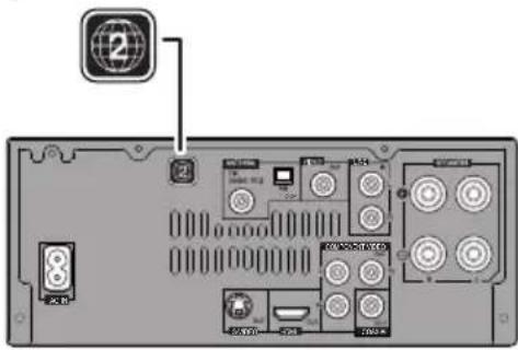 PIONEER XHM30V - ■Les façades des enceintes sont amovibles - 2