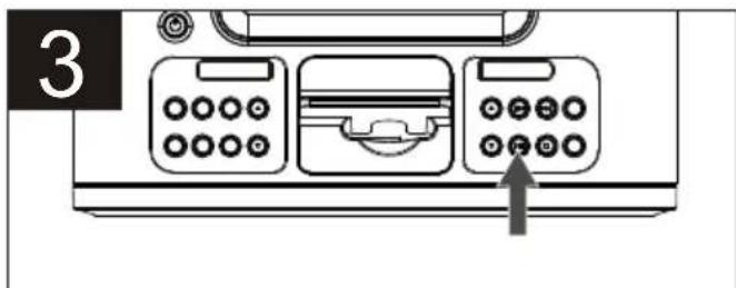 Marquant PC5097 - USING CDs WITH THIS UNIT - 3