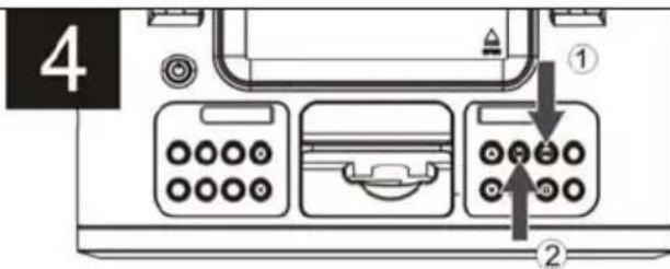 Marquant PC5097 - UTILISATION DE LA RADIO - 4