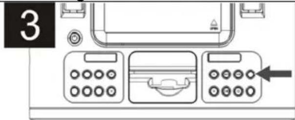 Marquant PC5097 - POUR PROGRAMMER LA MÉMOIRE (JUSQU'À 20 PISTES) - 3