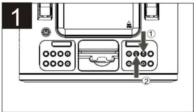 Marquant PC5097 - FORWARD/REVERSE SKIP/SEARCH - 1