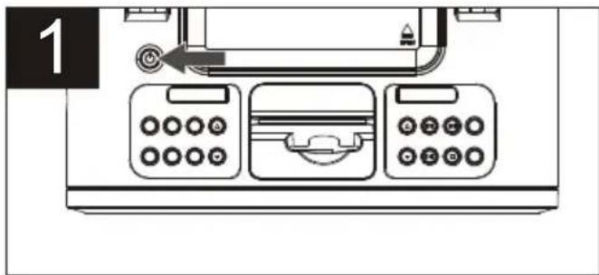 Marquant PC5097 - USING AN iPod WITH THIS UNIT - 1