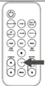 Marquant PC5097 - To adjust the main volume: - 1