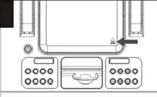 Marquant PC5097 - UTILISATION D'UN CD AVEC CET APPAREIL - 1